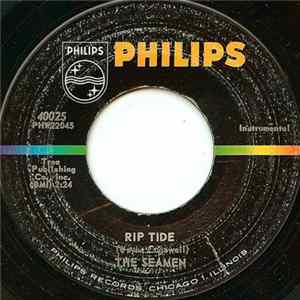 The Seamen - Rip Tide Album