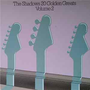 The Shadows - The Shadows 20 Golden Greats Volume 2 Album