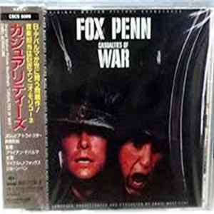 Ennio Morricone - カジュアリティーズ = Casualties Of War (Original Motion Picture Soundtrack) Album
