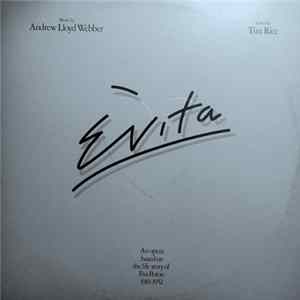 Andrew Lloyd Webber, Tim Rice - Evita Album