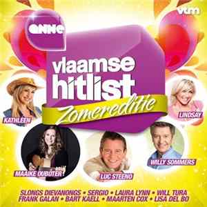 Various - Anne's Vlaamse hitlist Zomereditie Album