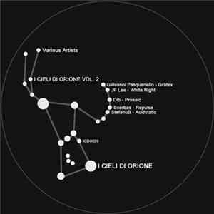 Various - I Cieli Di Orione Vol. 2 Album