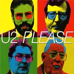 U2 - Please Album