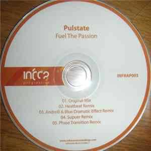 Pulstate - Fuel The Passion Album