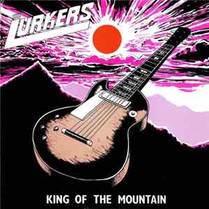 The Lurkers - King Of The Mountain Album