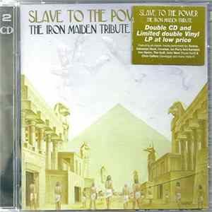 Various - Slave To The Power - The Iron Maiden Tribute Album