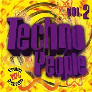 Various - Techno People Vol.2 Album