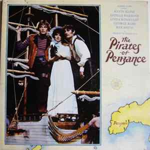Various - Gilbert & Sullivan's The Pirates Of Penzance Album