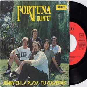 Fortuna Quintet - Jenny En La Playa Album