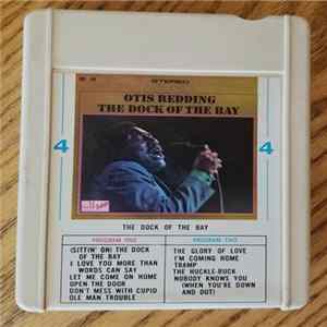 Otis Redding - The Dock Of The Bay Album