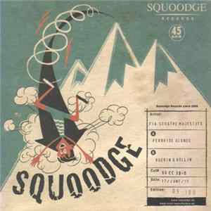 Fia Sco & The Majestics - Peroxide Blonde Album