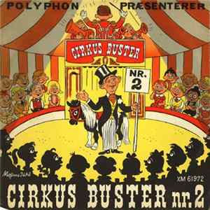 Cirkus Buster - Nr.2 Album