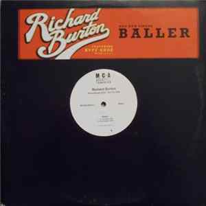 Richard Burton - Baller Album