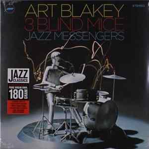 Art Blakey & The Jazz Messengers - Three Blind Mice Album
