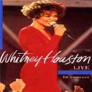 Whitney Houston - Live In Concert Album