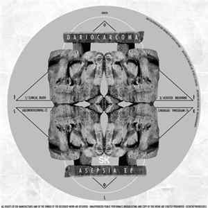 Dario Carcoma - Asepsia EP Album