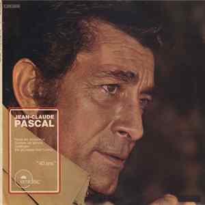 Jean-Claude Pascal - 40 Ans Album