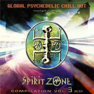 DJ Antaro - Global Psychedelic Chill Out - Compilation Vol. 3 Album