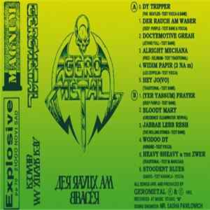 GeroMetaL - Дея Яауцx Ам ВВасея Album