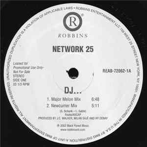 Network 25 - DJ... Album