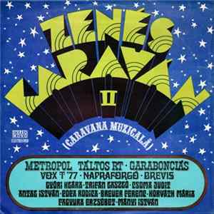 Various - Zenés Karaván II (Caravana Muzicală) Album