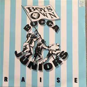 Bocca Juniors - Raise Album