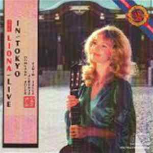 Liona Boyd - Live In Tokyo Album