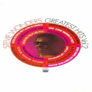 Stevie Wonder - Stevie Wonder's Greatest Hits Vol. 2 Album