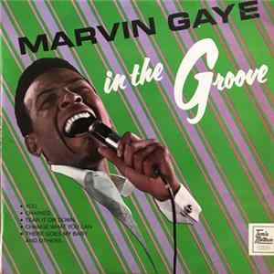 Marvin Gaye - In The Groove Album