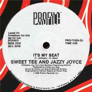 Sweet Tee And Jazzy Joyce - It's My Beat Album