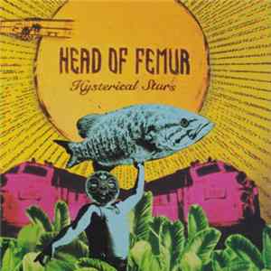 Head Of Femur - Hysterical Stars Album