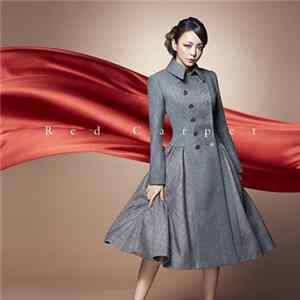 Namie Amuro - Red Carpet Album
