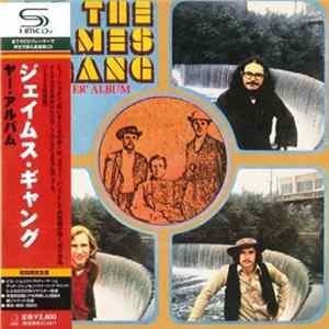 The James Gang - Yer' Album Album