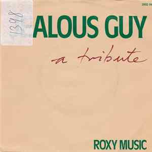 Roxy Music - Jealous Guy Album