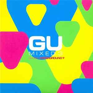 Various - GU Mixed:3 Album