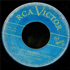 Phil Harris And His Orchestra - Ain't Nobody Here But Us Chickens Album