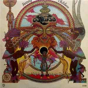 Osibisa - Happy Children Album