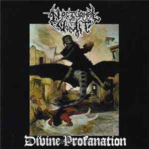Nocturnal Vomit - Divine Profanation Album