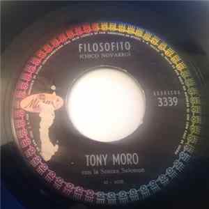 Tony Moro Con La Orquesta Salomon - Filosofito / El Periquito Album