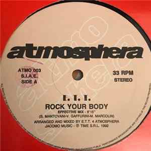 E.T.T. - Rock Your Body Album