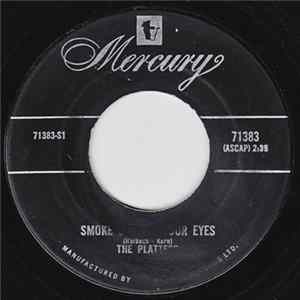 The Platters - Smoke Gets In Your Eyes Album