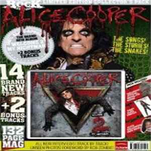 Alice Cooper - Classic Rock Presents Welcome 2 My Nightmare Album