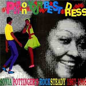 Various - Put On Your Best Dress - Sonia Pottinger's Rocksteady 1967-1968 Album