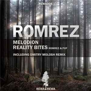 Romrez - Melodion Album