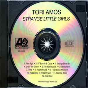 Tori Amos - Strange Little Girls Album