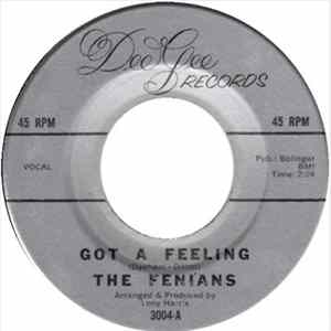 The Fenians - Got A Feeling Album