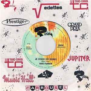 Nino Ferrer - Je Vends Des Robes / Tchouk-Ou-Tchouk Album