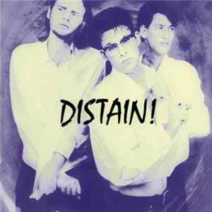Distain! - Cement Garden Album