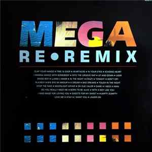 Various - Mega Re-Remix Album