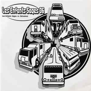Les Enfants Sages vs Octodred - ES06 Album